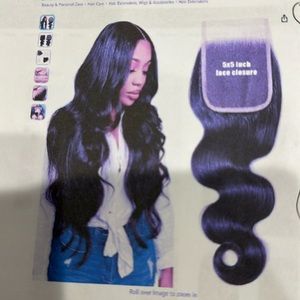 Human hair extensions NEW